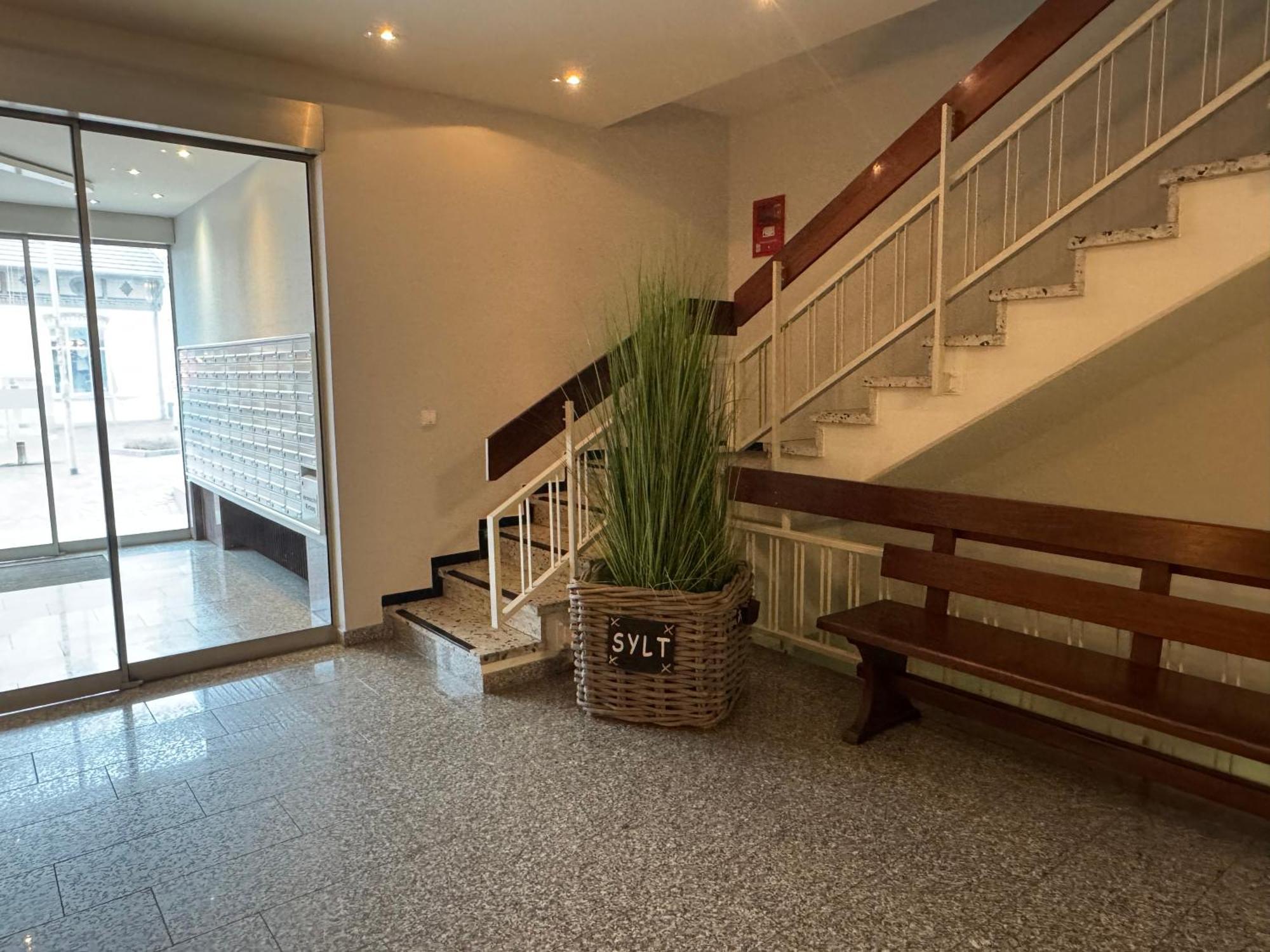 Im Haus Strandstr 22 Strandnah Nordstern - App 72 Westerland