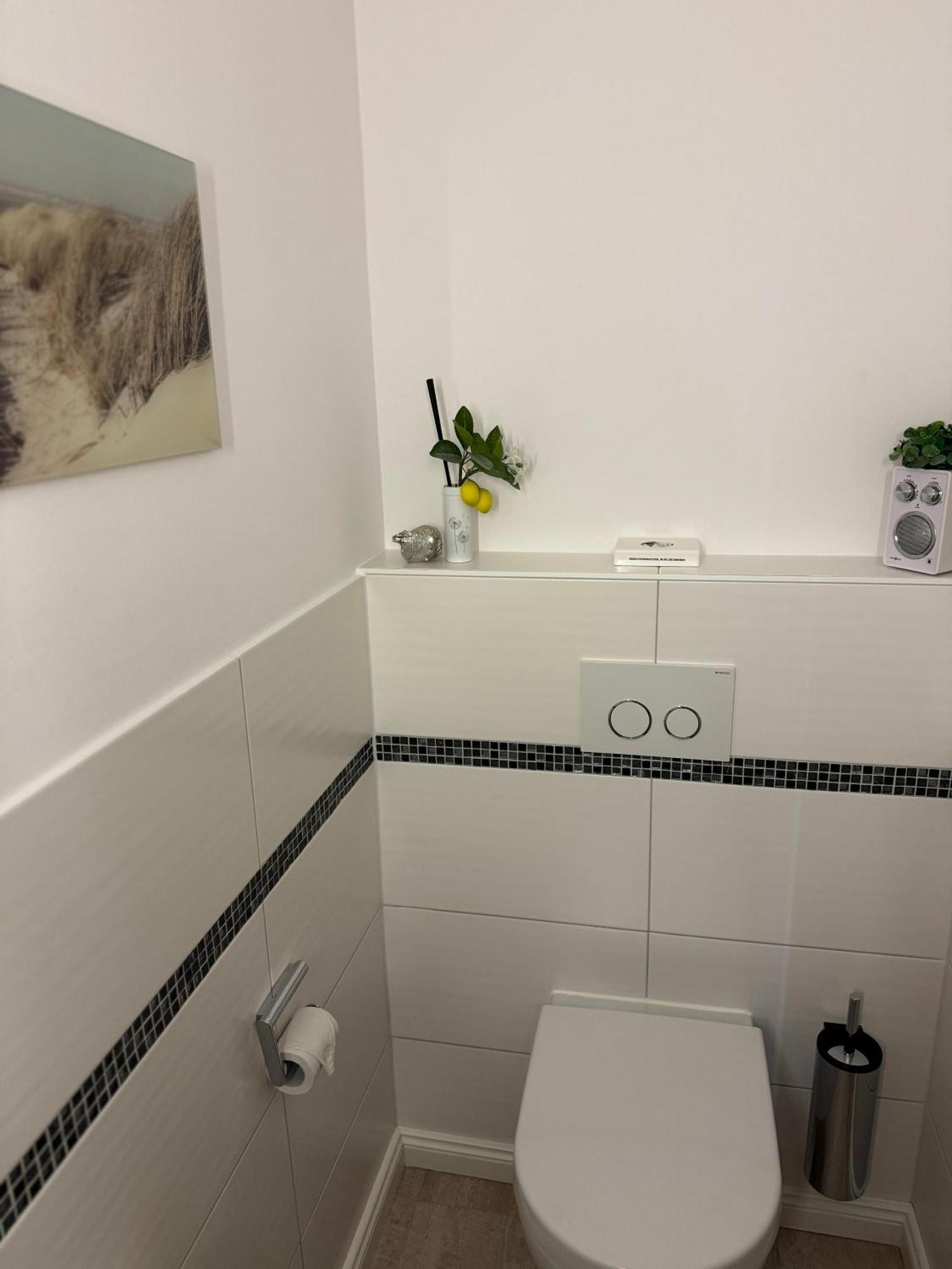 Im Haus Strandstr 22 Strandnah Nordstern - App 72 Apartment *
