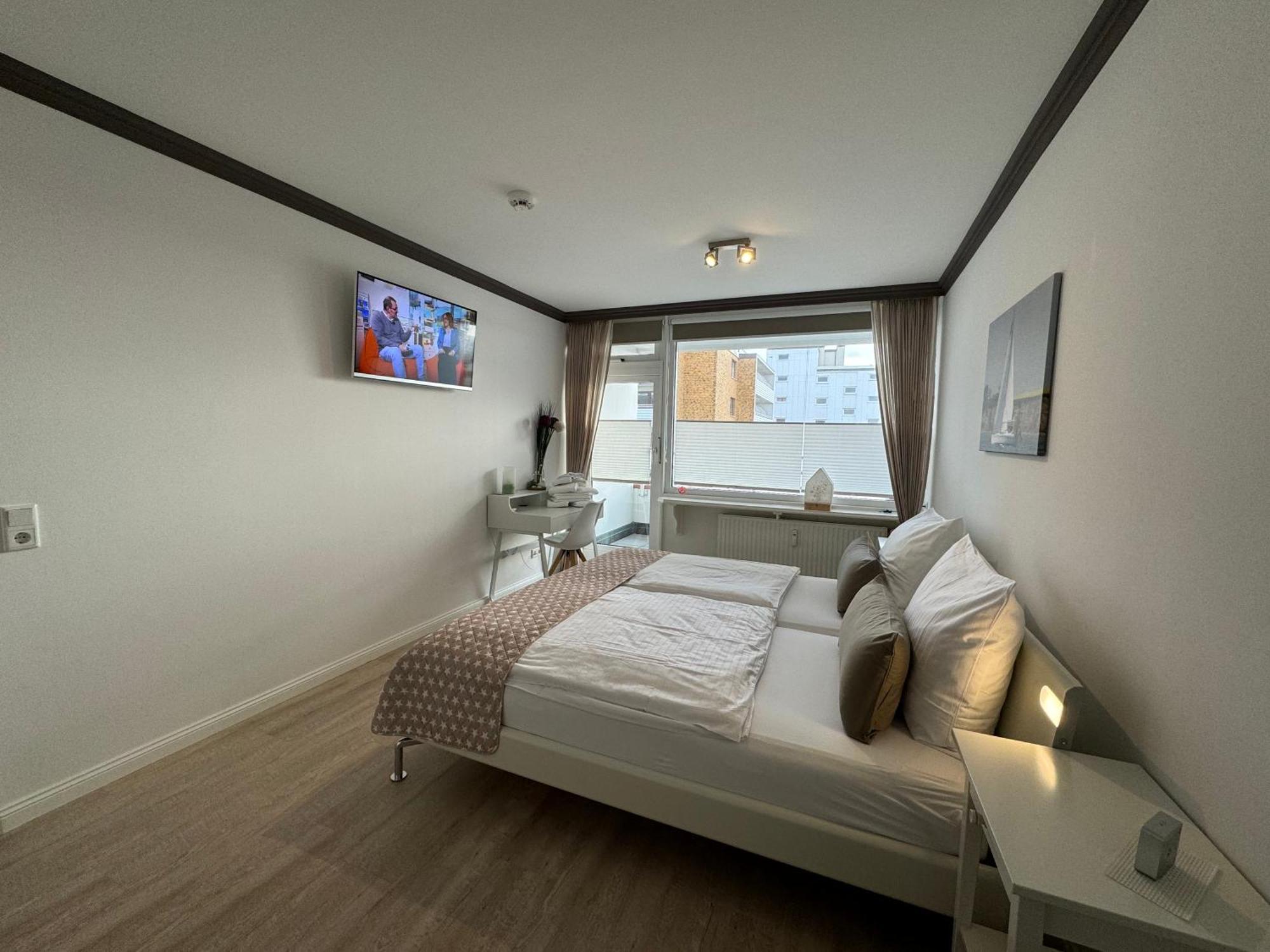 Im Haus Strandstr 22 Strandnah Nordstern - App 72 Apartment Westerland