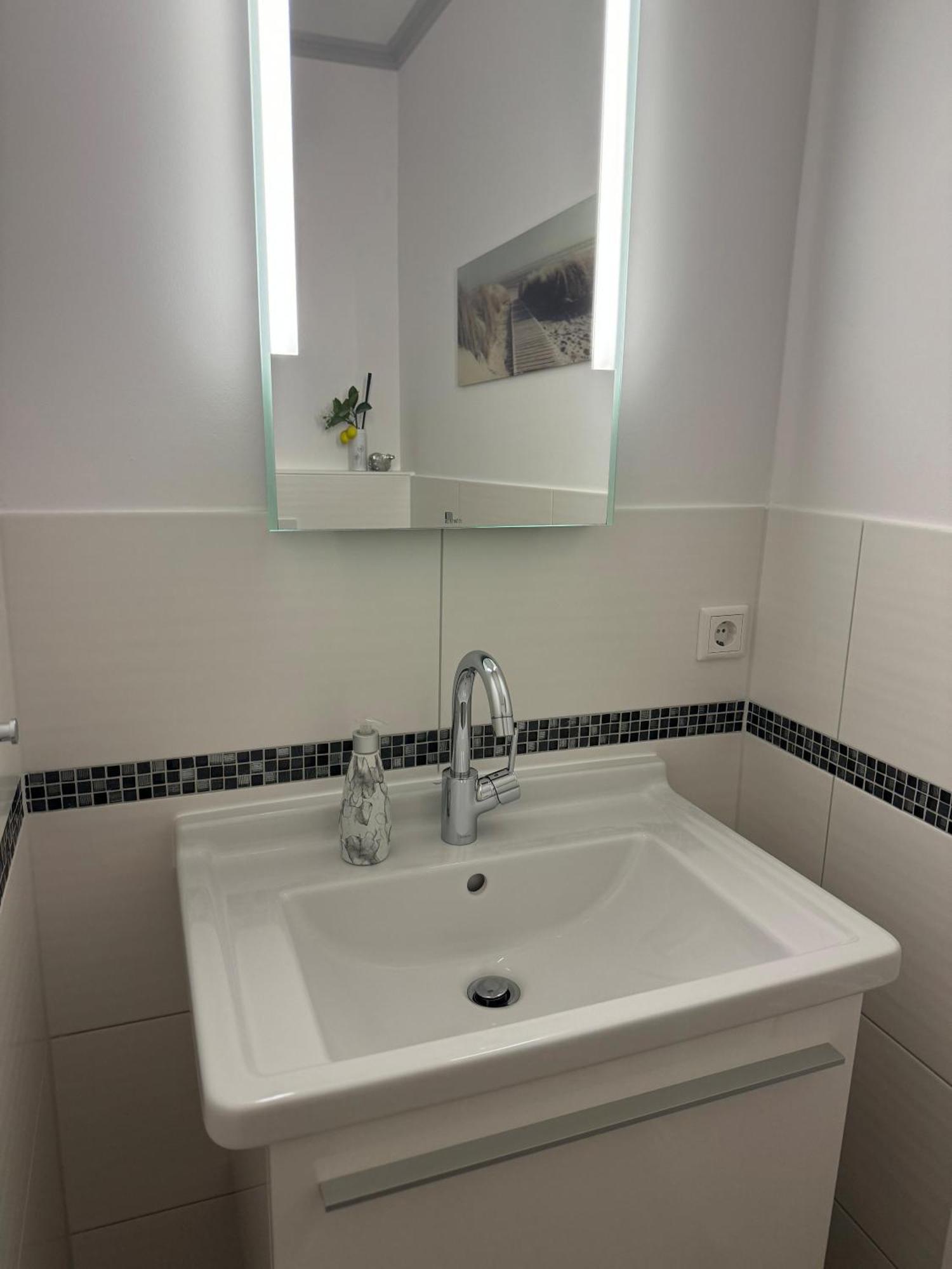 Apartment Im Haus Strandstr 22 Strandnah Nordstern - App 72 Westerland