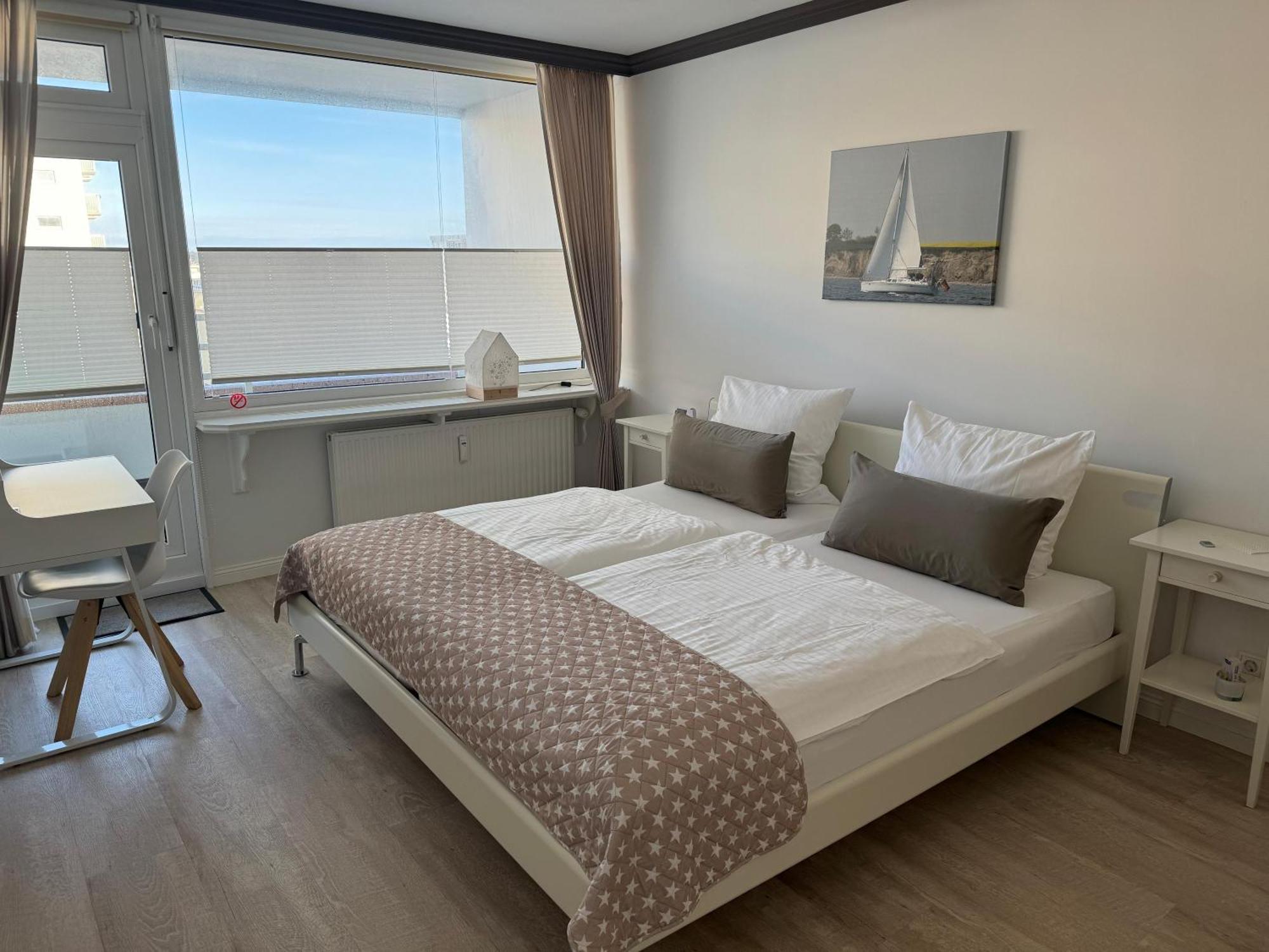 Im Haus Strandstr 22 Strandnah Nordstern - App 72 * Westerland