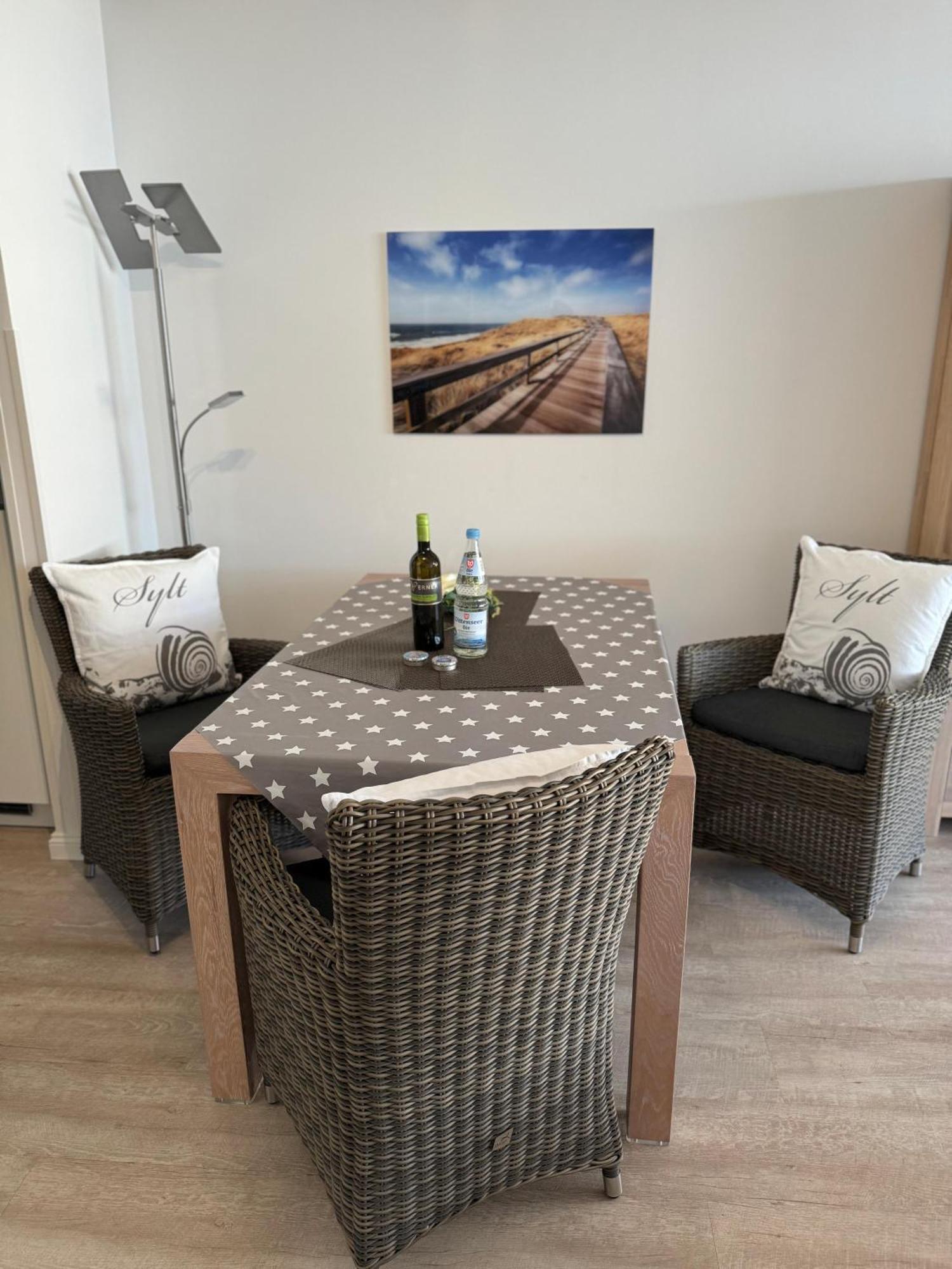 Apartment Im Haus Strandstr 22 Strandnah Nordstern - App 72