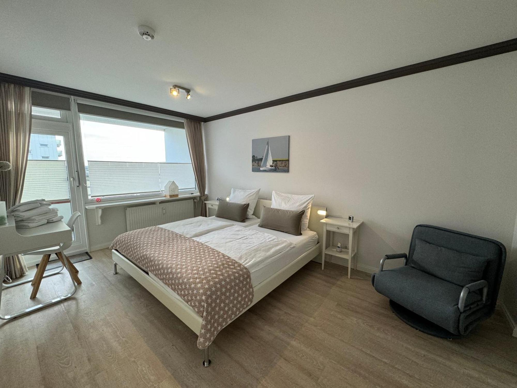 Im Haus Strandstr 22 Strandnah Nordstern - App 72 *