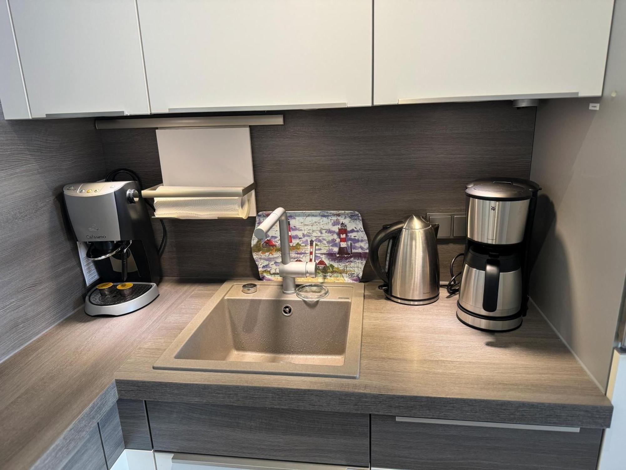 Im Haus Strandstr 22 Strandnah Nordstern - App 72 * Westerland
