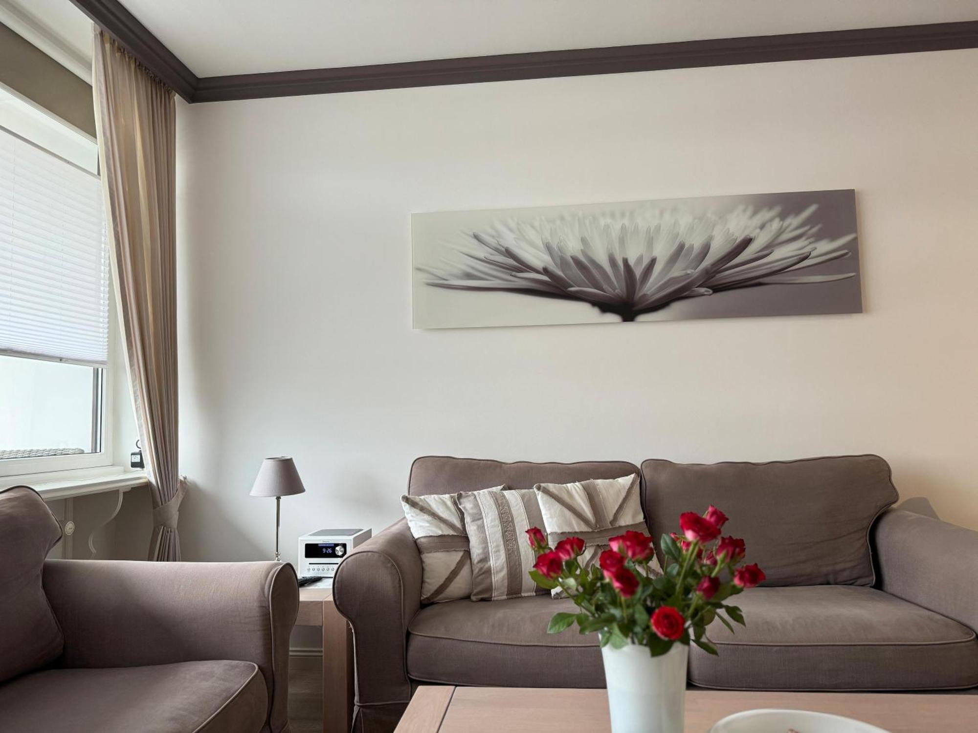 Im Haus Strandstr 22 Strandnah Nordstern - App 72 Apartment Westerland
