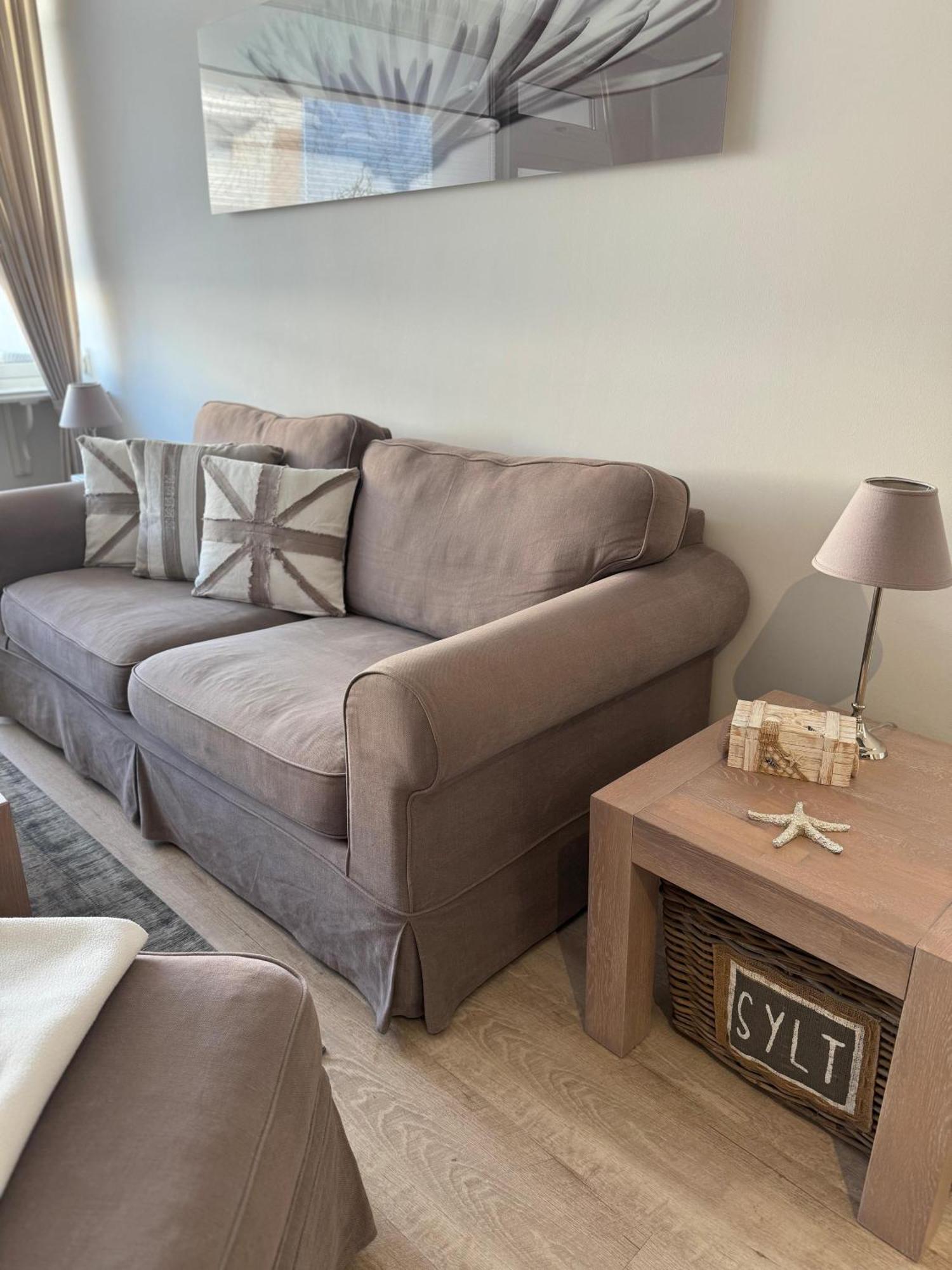 Apartment Im Haus Strandstr 22 Strandnah Nordstern - App 72 Westerland