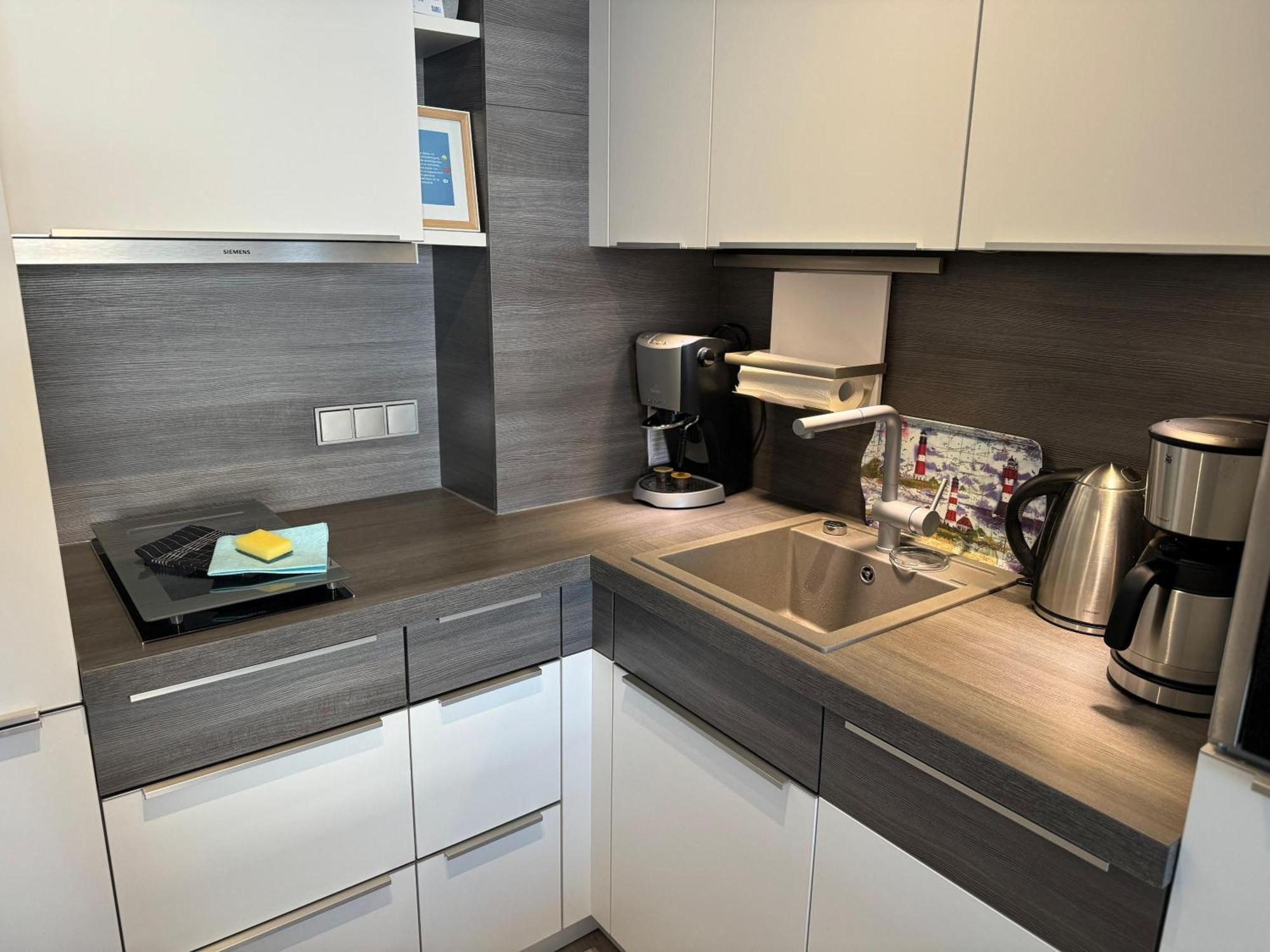 Im Haus Strandstr 22 Strandnah Nordstern - App 72 *